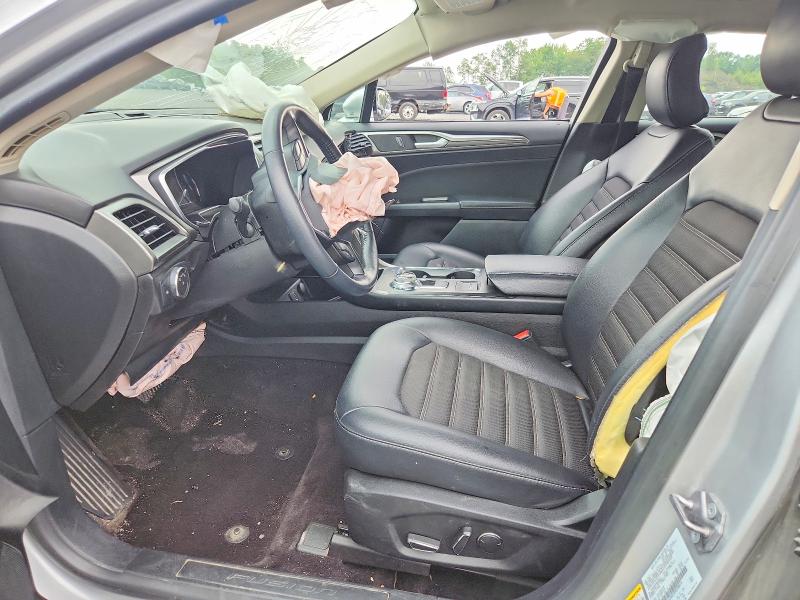 67085316 :رقم المزاد ، 3FA6P0H70HR338474 vin ، 2017 Ford Fusion مزاد بيع