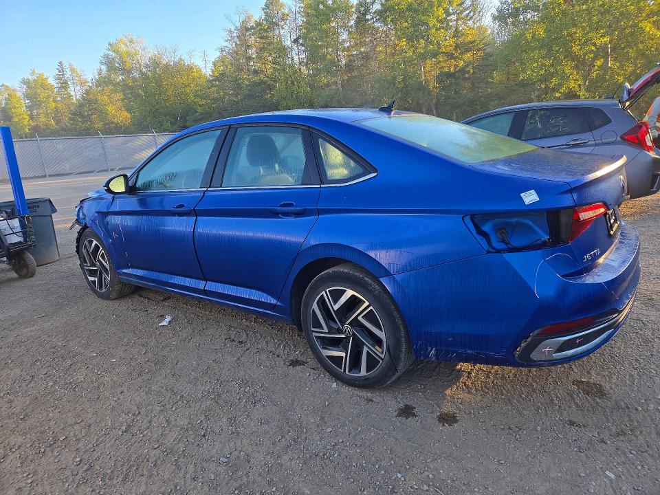 Auction sale of the 2023 Volkswagen Jetta, vin: 3VWGM7BU6PM002674, lot number: 67332916