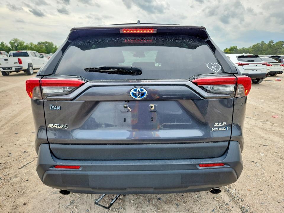 Aukcja sprzedaży 2023 Toyota Rav4, vin: JTMB6RFV7PD106348, numer aukcji: 64634476