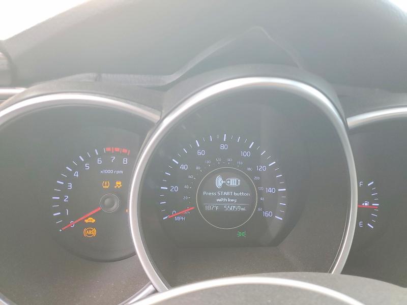 69233836 :رقم المزاد ، 5XXGN4A79FG413674 vin ، 2015 Kia Optima مزاد بيع