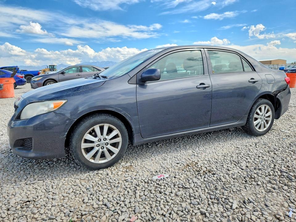Продажа на аукционе авто 2009 Toyota Corolla, vin: 1NXBU40EX9Z043195, номер лота: 68764246