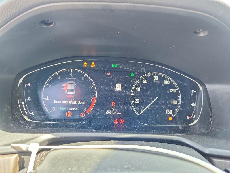 Aukcja sprzedaży 2018 Honda Accord, vin: 1HGCV2F63JA023307, numer aukcji: 69085146