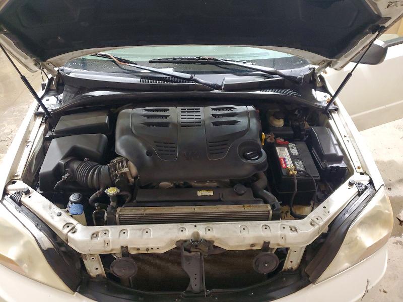 69800166 :رقم المزاد ، KNDJD735585839875 vin ، 2008 Kia Sorento مزاد بيع