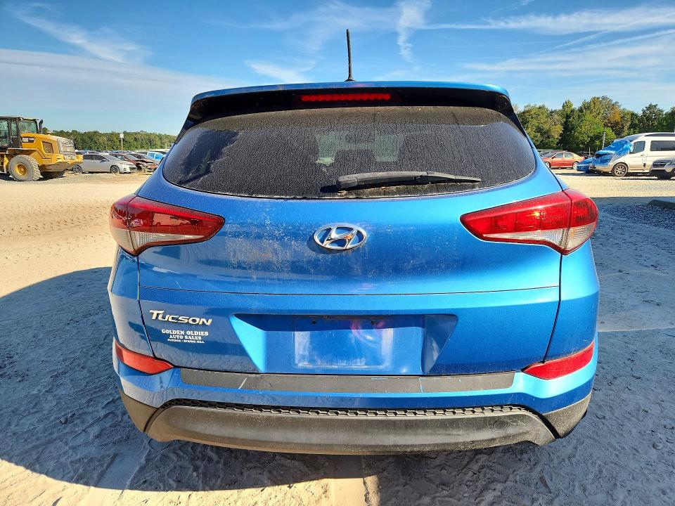 Продаж на аукціоні авто 2016 Hyundai Tucson, vin: KM8J23A42GU214732, номер лоту: 70827046