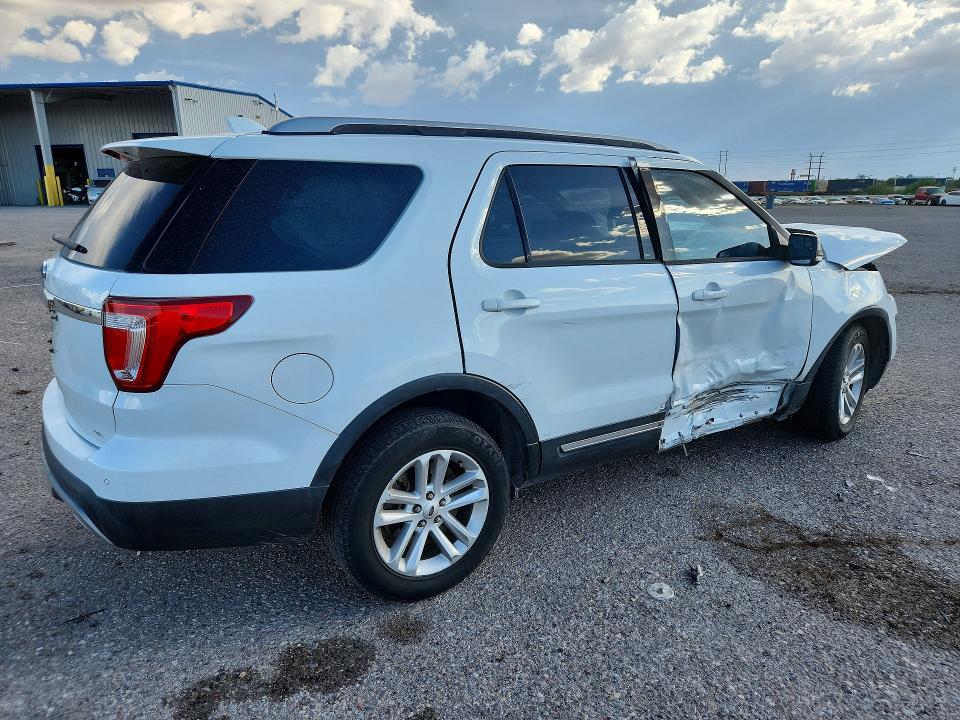 Продажа на аукционе авто 2016 Ford Explorer, vin: 1FM5K7D87GGA26052, номер лота: 68786766