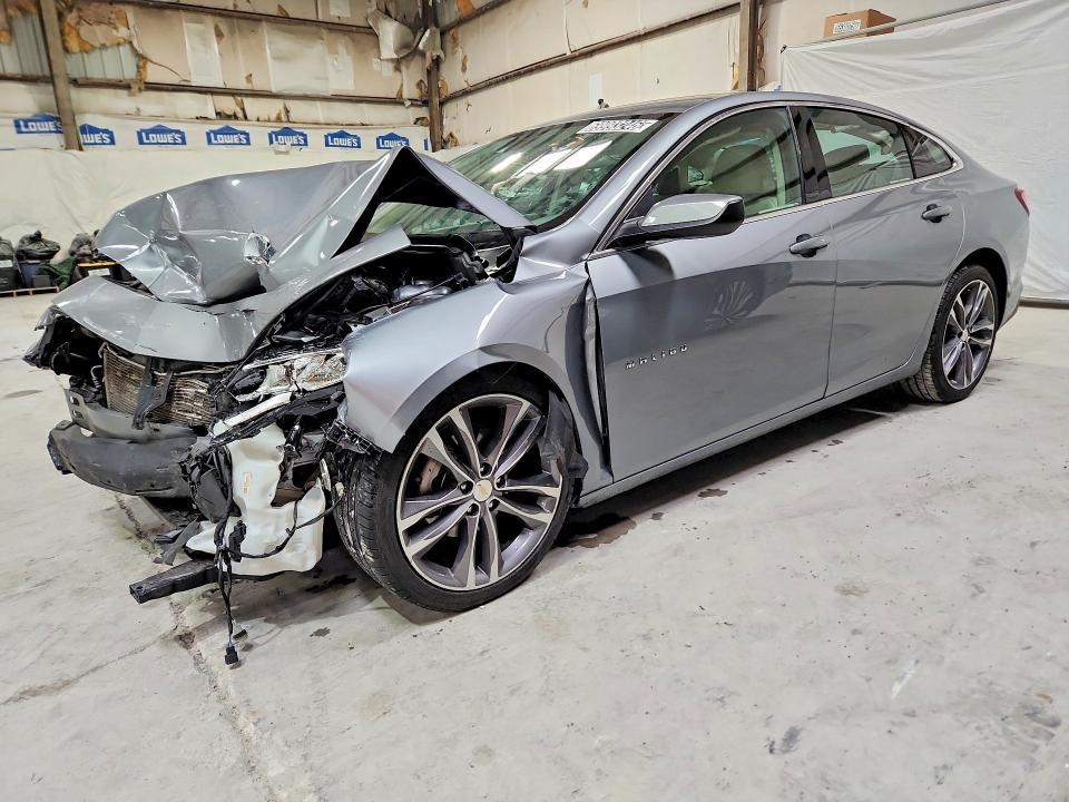 Auction sale of the 2024 Chevrolet Malibu, vin: 1G1ZE5ST7RF234412, lot number: 69993246