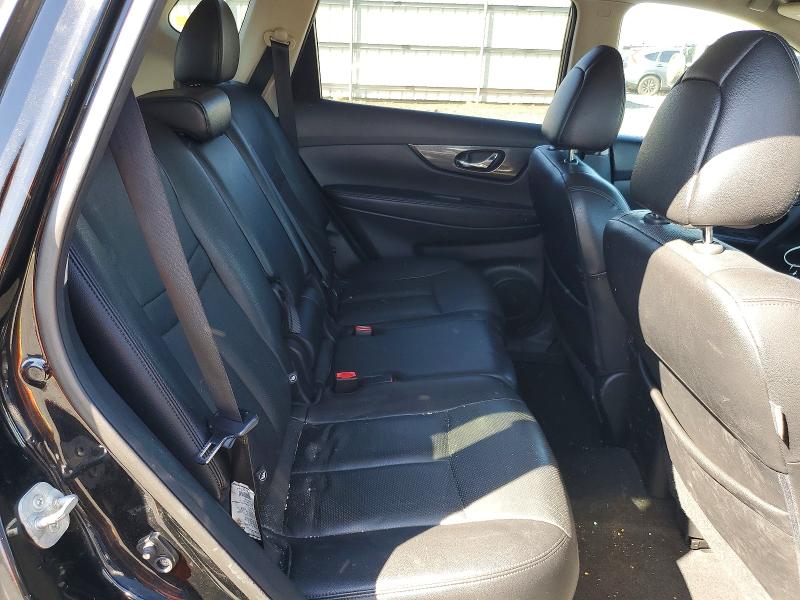 Продаж на аукціоні авто 2016 Nissan Rogue, vin: 5N1AT2MV4GC740541, номер лоту: 69017336