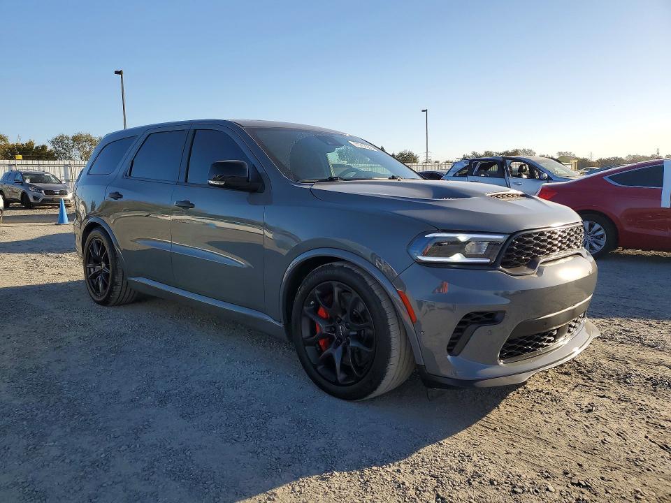 Продажа на аукционе авто 2021 Dodge Durango, vin: 1C4SDJH98MC716137, номер лота: 71252986