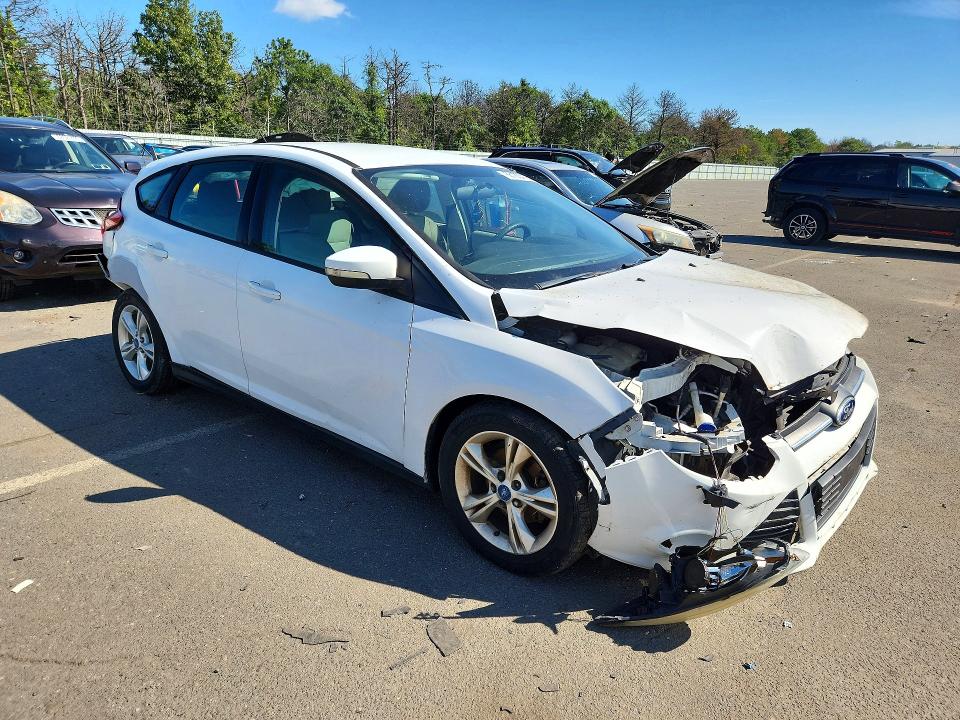 Продаж на аукціоні авто 2014 Ford Focus, vin: 1FADP3K2XEL119358, номер лоту: 68106316