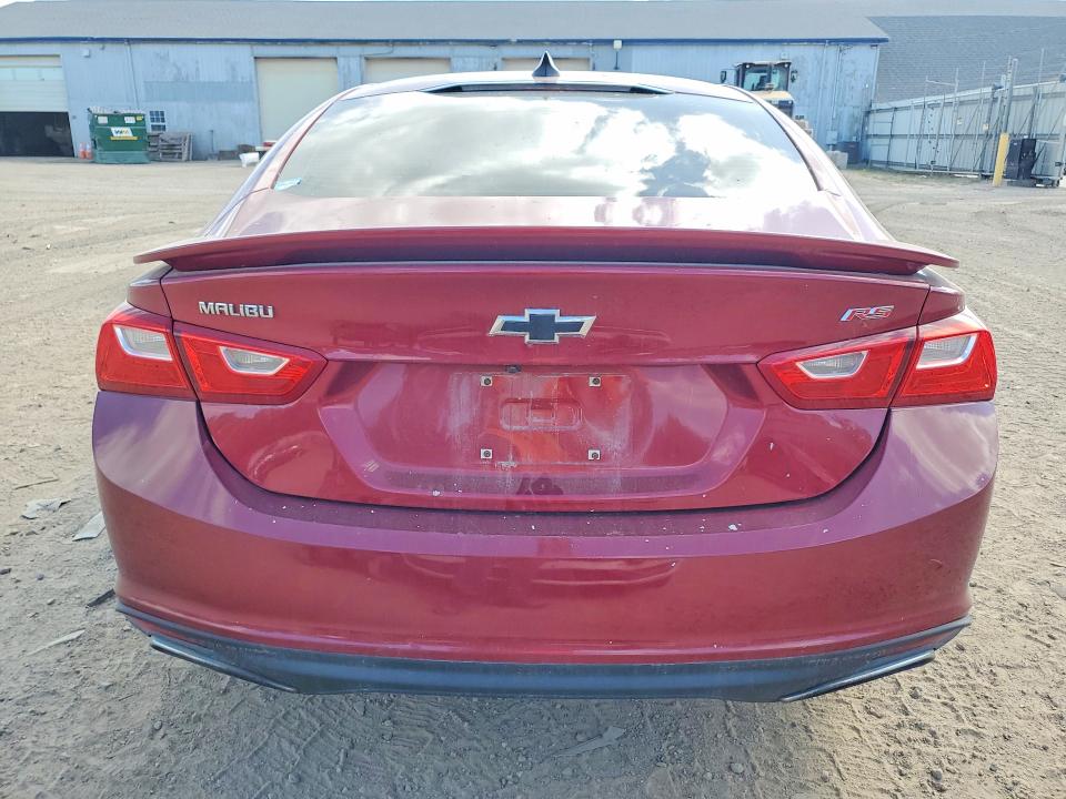 Aukcja sprzedaży 2019 Chevrolet Malibu, vin: 1G1ZG5ST3KF220944, numer aukcji: 70640926