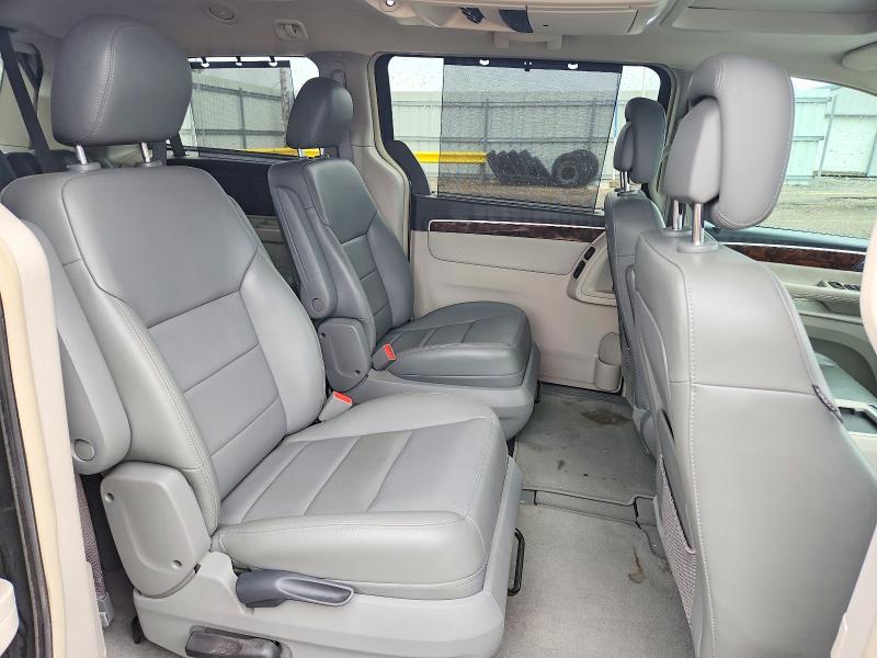 Aukcja sprzedaży 2011 Volkswagen Routan, vin: 2V4RW6DG9BR717155, numer aukcji: 69507486