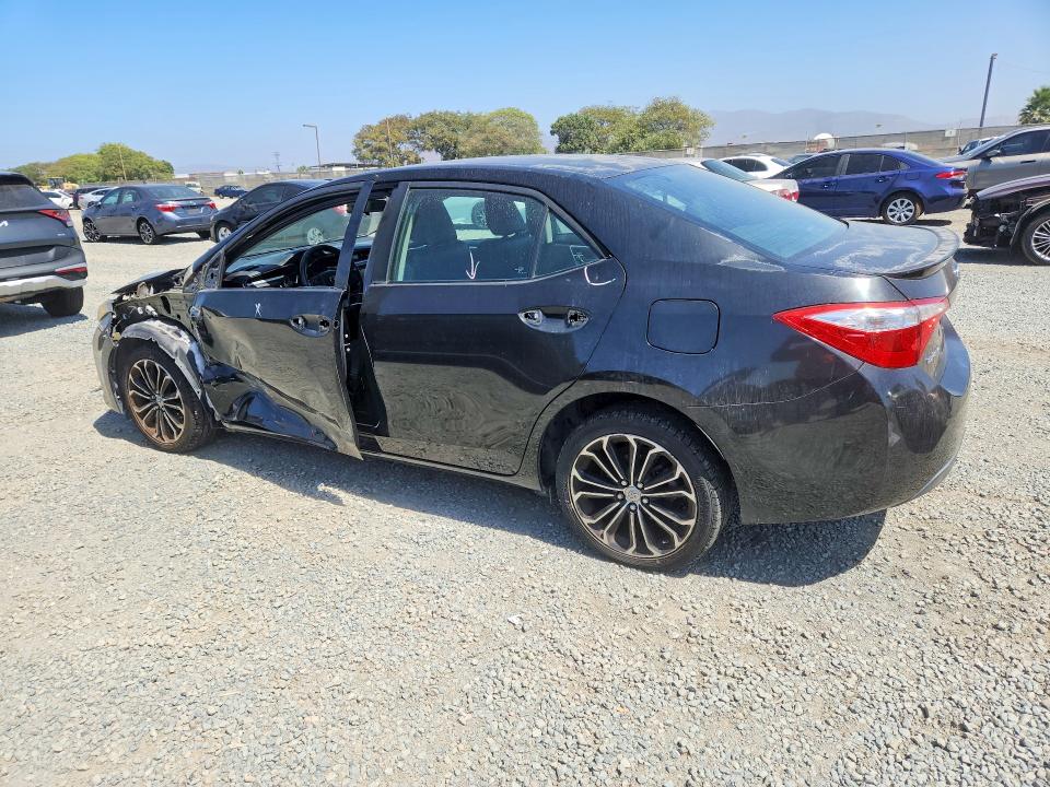 Aukcja sprzedaży 2014 Toyota Corolla, vin: 5YFBURHE3EP069327, numer aukcji: 68255766