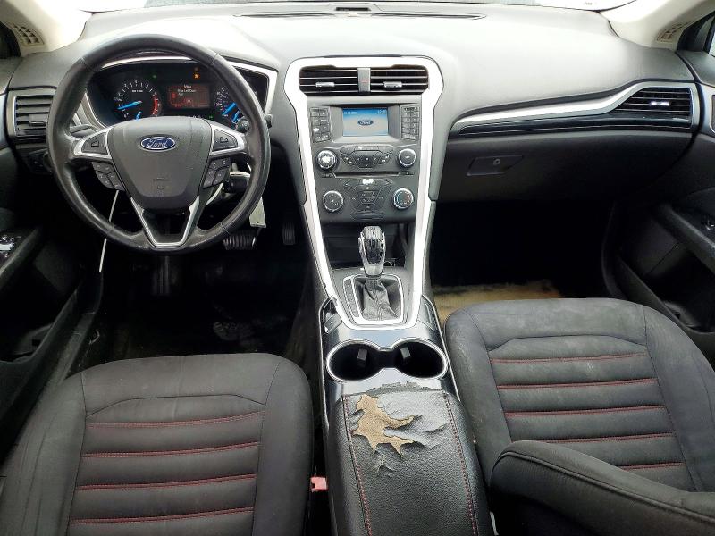 2015 Ford Fusion მანქანა იყიდება აუქციონზე, vin: 3FA6P0H74FR261623, აუქციონის ნომერი: 68963376