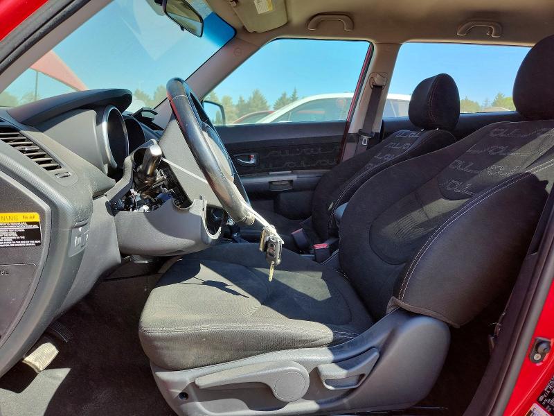 Продаж на аукціоні авто 2013 Kia Soul, vin: KNDJT2A68D7547704, номер лоту: 68593056