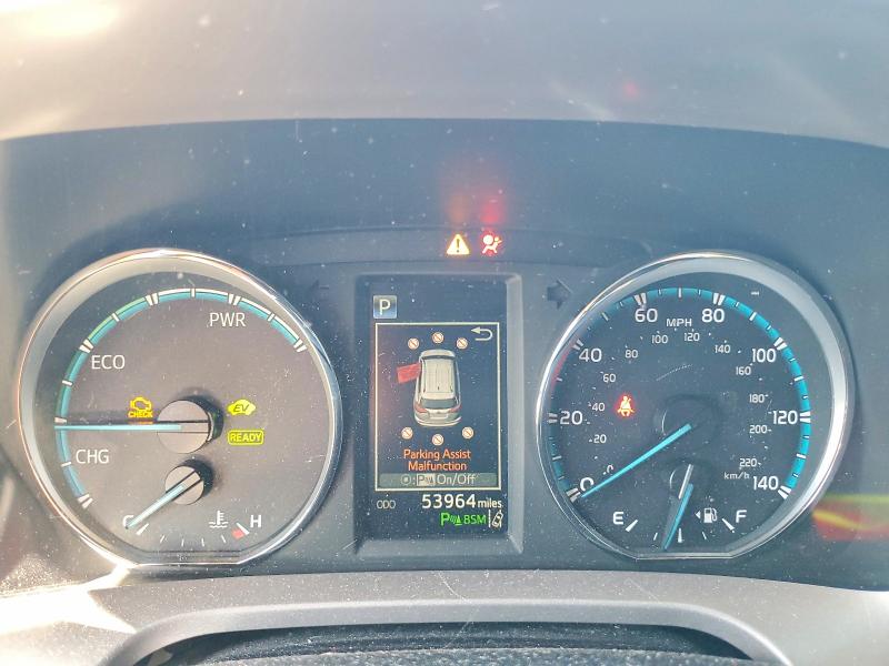 67503626 :رقم المزاد ، JTMDJREV1JD159577 vin ، 2018 Toyota Rav4 Hv مزاد بيع
