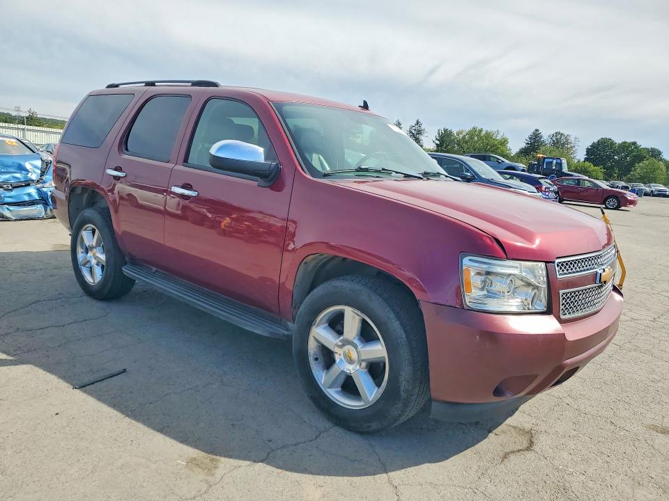 70635616 :رقم المزاد ، 1GNFK13037J117279 vin ، 2007 Chevrolet Tahoe مزاد بيع