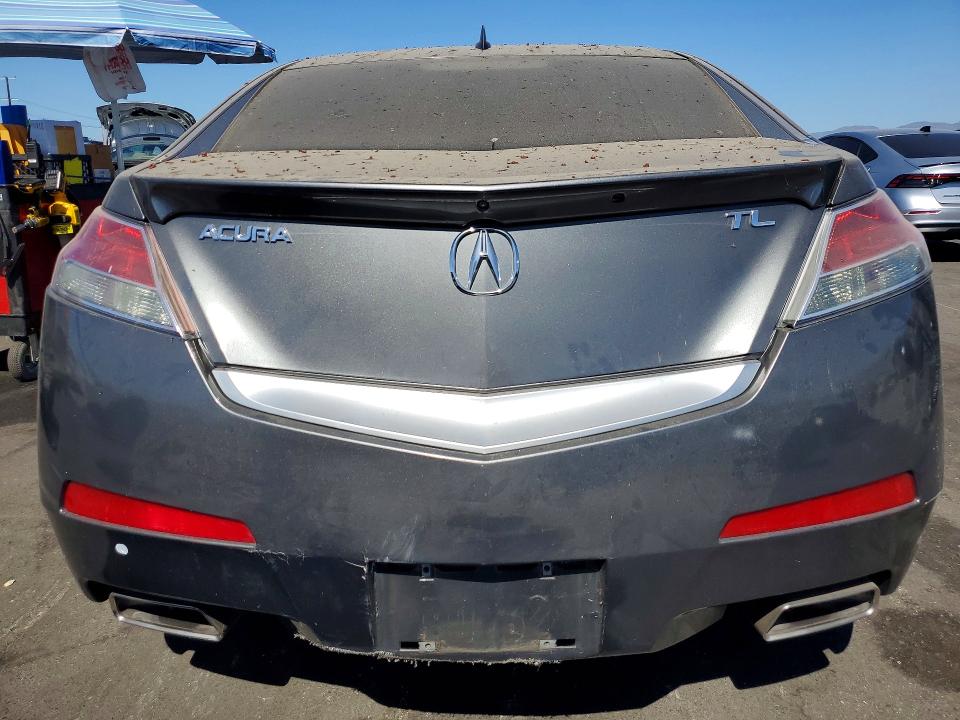 Продажа на аукционе авто 2010 Acura Tl, vin: 19UUA8F57AA000980, номер лота: 67646956