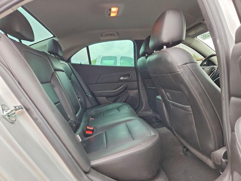 70381486 :رقم المزاد ، 1G11E5SA6GF106039 vin ، 2016 Chevrolet Malibu Limited مزاد بيع