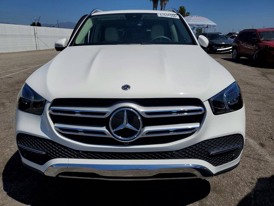 Продаж на аукціоні авто 2022 Mercedes-benz Gle, vin: 4JGFB4KB4NA601614, номер лоту: 67636566
