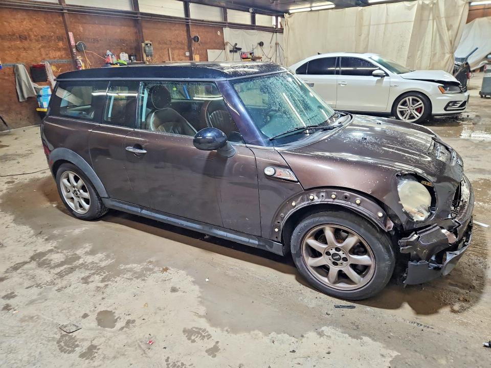 69527276 :رقم المزاد ، WMWMM33568TP89339 vin ، 2008 Mini Cooper مزاد بيع