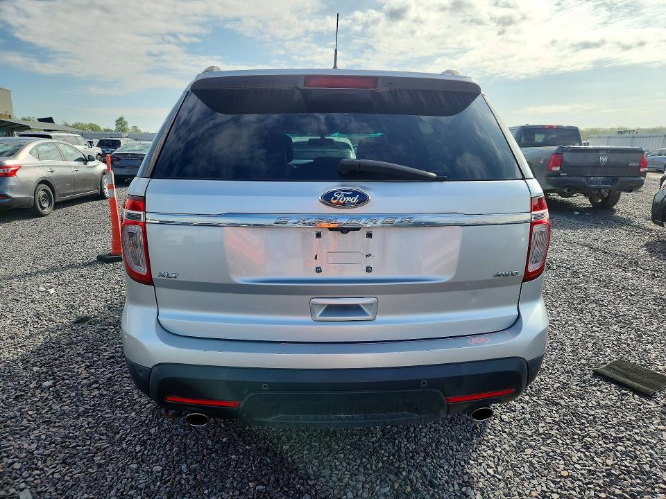 Продажа на аукционе авто 2013 Ford Explorer, vin: 1FM5K8D8XDGC50417, номер лота: 70450236