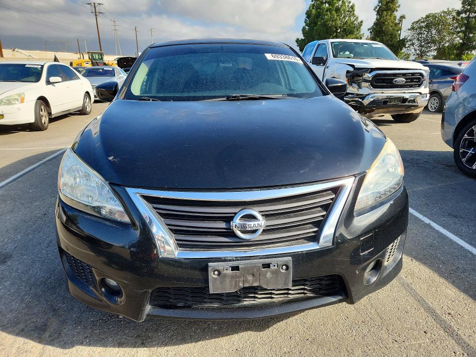 2014 Nissan Sentra მანქანა იყიდება აუქციონზე, vin: 3N1AB7AP7EY220240, აუქციონის ნომერი: 69338616
