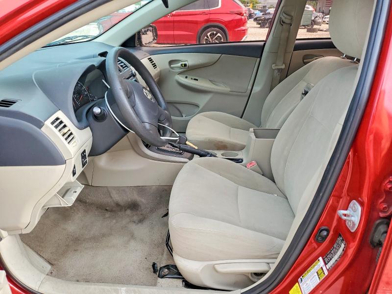Aukcja sprzedaży 2012 Toyota Corolla, vin: 2T1BU4EE9CC915903, numer aukcji: 69118116