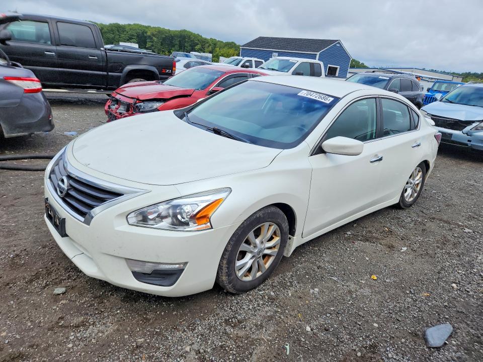 Aukcja sprzedaży 2014 Nissan Altima, vin: 1N4AL3APXEC421650, numer aukcji: 70472686