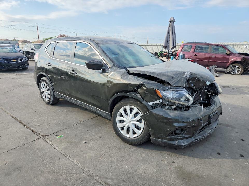 Aukcja sprzedaży 2016 Nissan Rogue, vin: 5N1AT2MT2GC810553, numer aukcji: 70321816