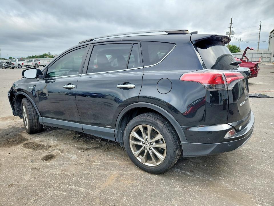Aukcja sprzedaży 2017 Toyota Rav4 Hv, vin: JTMDJREV9HD080653, numer aukcji: 70054386