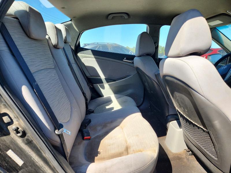 Продаж на аукціоні авто 2017 Hyundai Accent, vin: KMHCT4AE8HU209797, номер лоту: 70556076