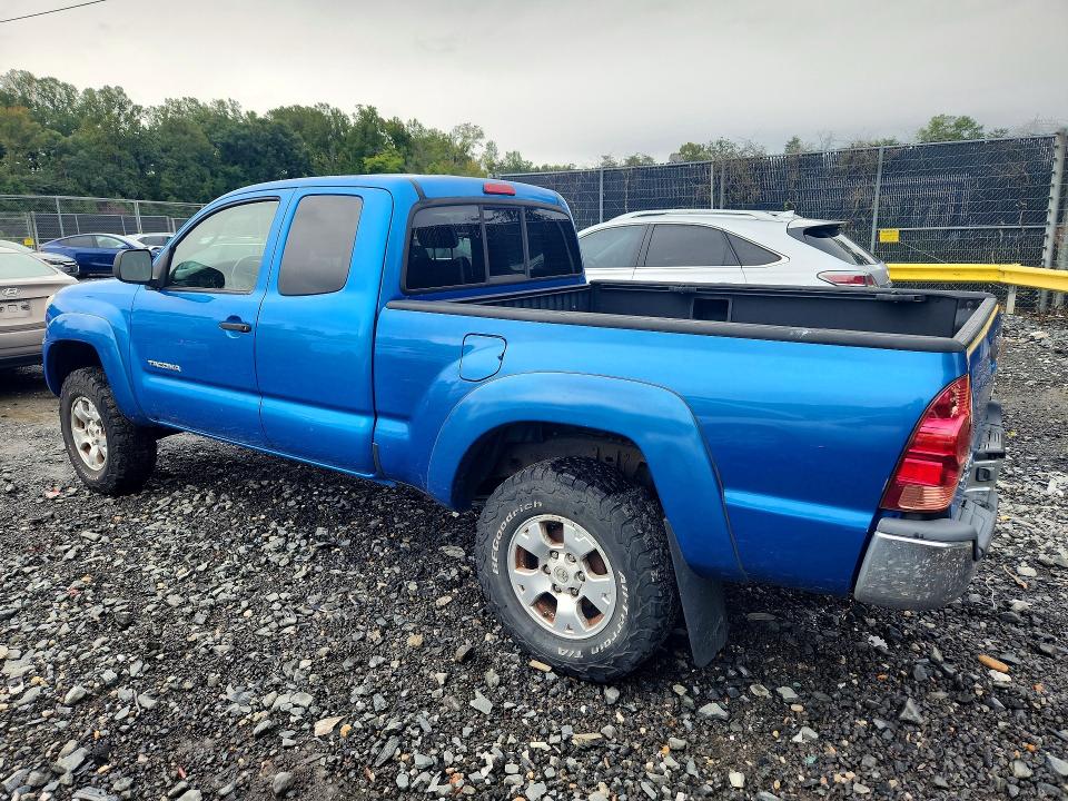 Продажа на аукционе авто 2006 Toyota Tacoma, vin: 5TEUU42N96Z222910, номер лота: 70156366