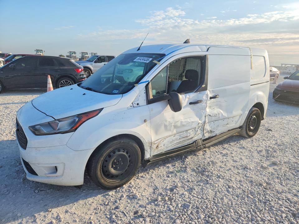 66434436 :رقم المزاد ، NM0LS7F24M1486799 vin ، 2021 Ford Transit Connect مزاد بيع