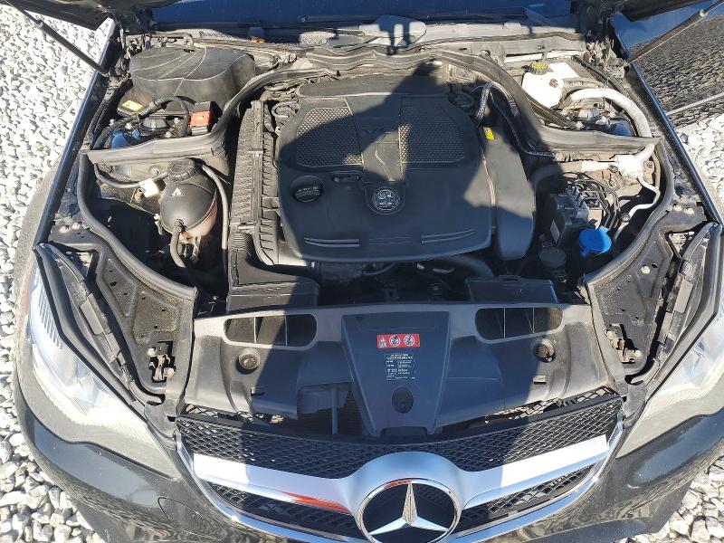 2014 Mercedes-benz E მანქანა იყიდება აუქციონზე, vin: WDDKK5KF1EF231923, აუქციონის ნომერი: 69029966
