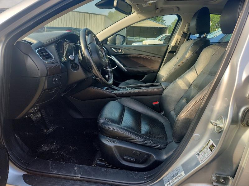 67289216 :رقم المزاد ، JM1GJ1W58G1440198 vin ، 2016 Mazda 6 مزاد بيع