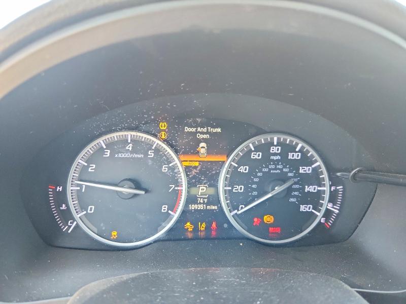 2019 Acura Ilx მანქანა იყიდება აუქციონზე, vin: 19UDE2F7XKA006423, აუქციონის ნომერი: 69617896