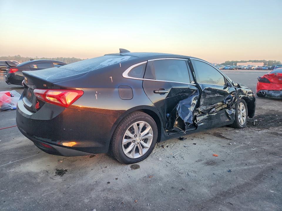 Aukcja sprzedaży 2022 Chevrolet Malibu, vin: 1G1ZD5ST4NF139822, numer aukcji: 71165686