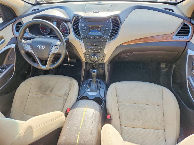 Auction sale of the 2016 Hyundai Santa Fe Sport, vin: 5XYZUDLB1GG372483, lot number: 68212486