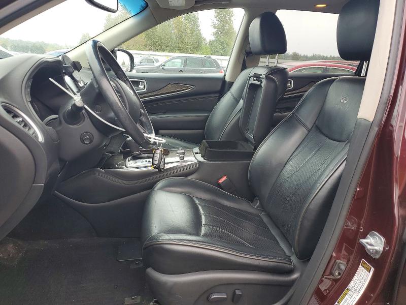 Продажа на аукционе авто 2014 Infiniti Qx60, vin: 5N1AL0MM9EC529537, номер лота: 70220946