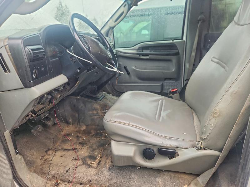 67347076 :رقم المزاد ، 1FDAF56P56EA46404 vin ، 2006 Ford F550 مزاد بيع