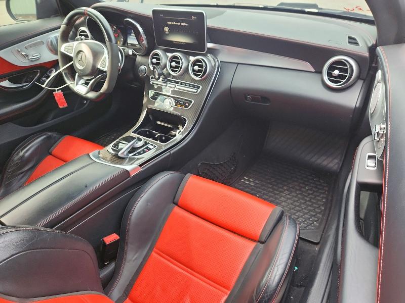 Продажа на аукционе авто 2017 Mercedes-benz C, vin: WDDWJ8HB7HF441988, номер лота: 68373886
