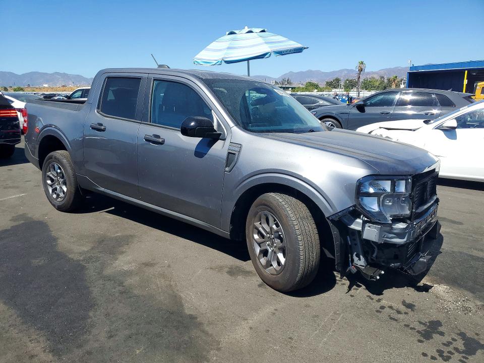 Продаж на аукціоні авто 2026 Ford Maverick, vin: 3FTTW8HA0TRA04903, номер лоту: 66841296
