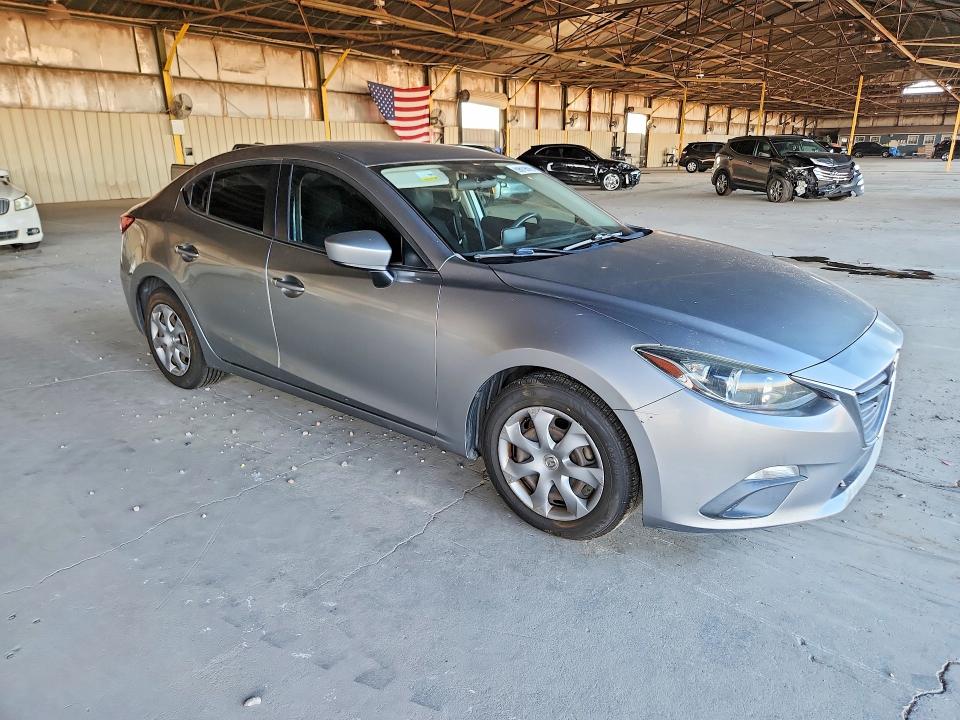 Aukcja sprzedaży 2015 Mazda 3, vin: 3MZBM1U79FM156096, numer aukcji: 69619616
