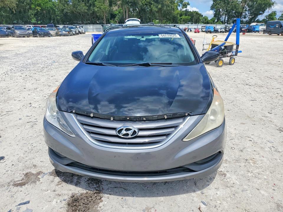 Продаж на аукціоні авто 2011 Hyundai Sonata, vin: 5NPEB4AC0BH242227, номер лоту: 68239626
