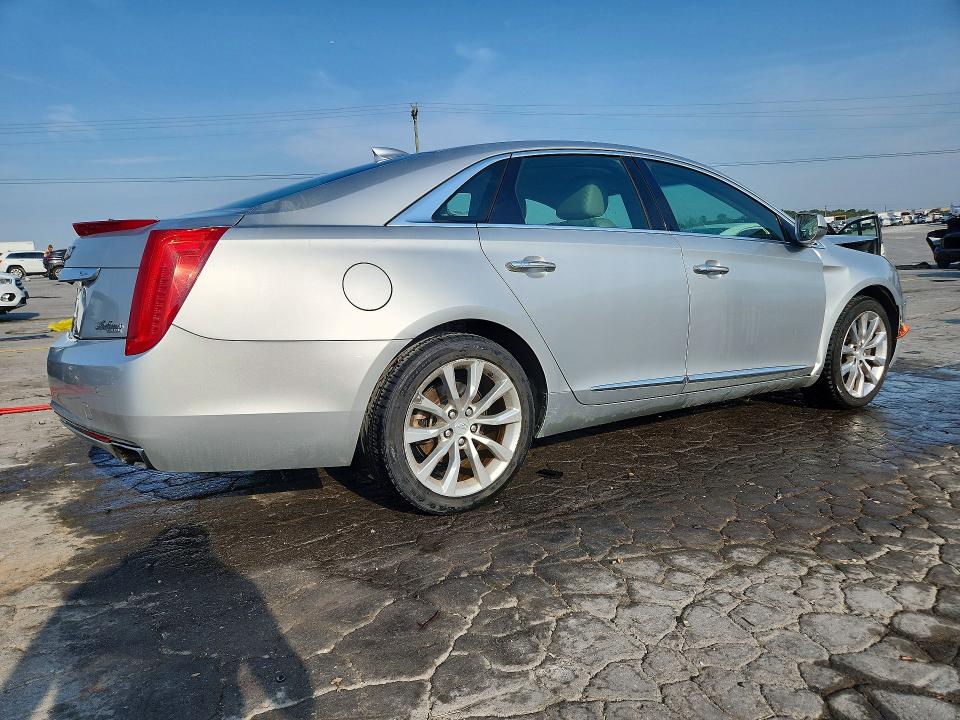 Продаж на аукціоні авто 2016 Cadillac Xts, vin: 2G61M5S33G9210656, номер лоту: 66718466
