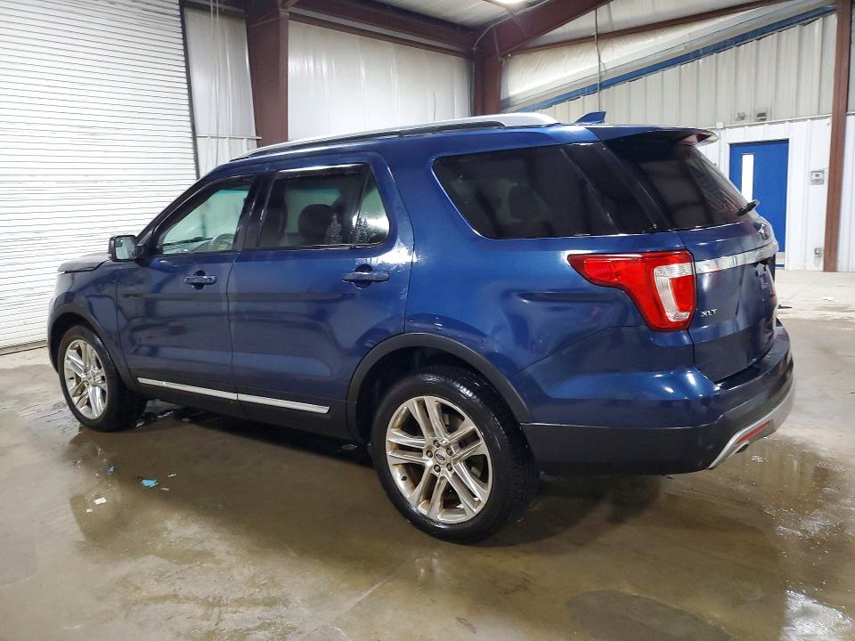2016 Ford Explorer მანქანა იყიდება აუქციონზე, vin: 1FM5K8D88GGA09461, აუქციონის ნომერი: 70406436