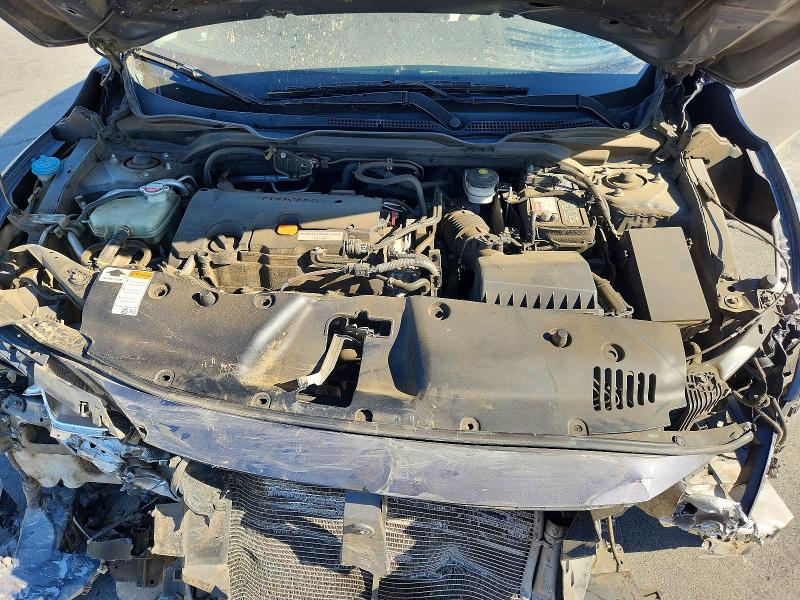 2018 Honda Civic მანქანა იყიდება აუქციონზე, vin: 2HGFC2F5XJH602659, აუქციონის ნომერი: 70283036