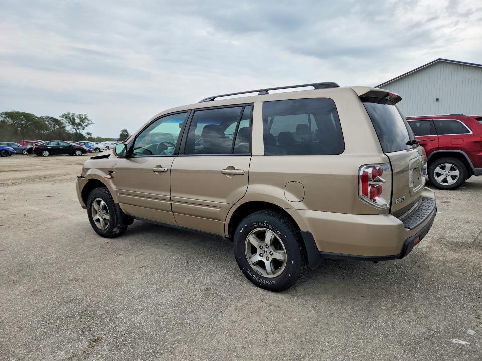 70146716 :رقم المزاد ، 5FNYF18606B004429 vin ، 2006 Honda Pilot مزاد بيع