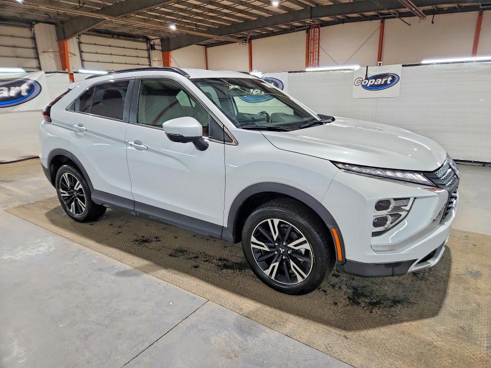 2024 Mitsubishi Eclipse Cross მანქანა იყიდება აუქციონზე, vin: JA4ATVAA3RZ631540, აუქციონის ნომერი: 66845826