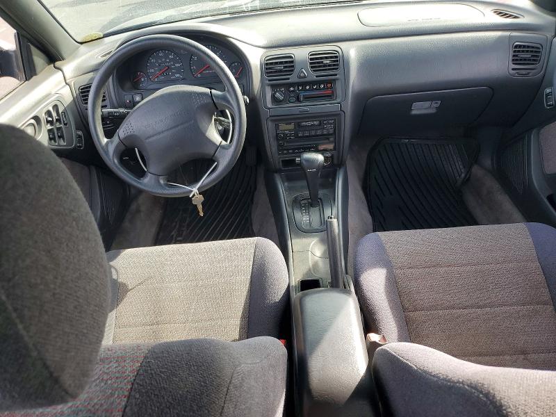 1997 Subaru Legacy მანქანა იყიდება აუქციონზე, vin: 4S3BG6857V7652314, აუქციონის ნომერი: 69569956